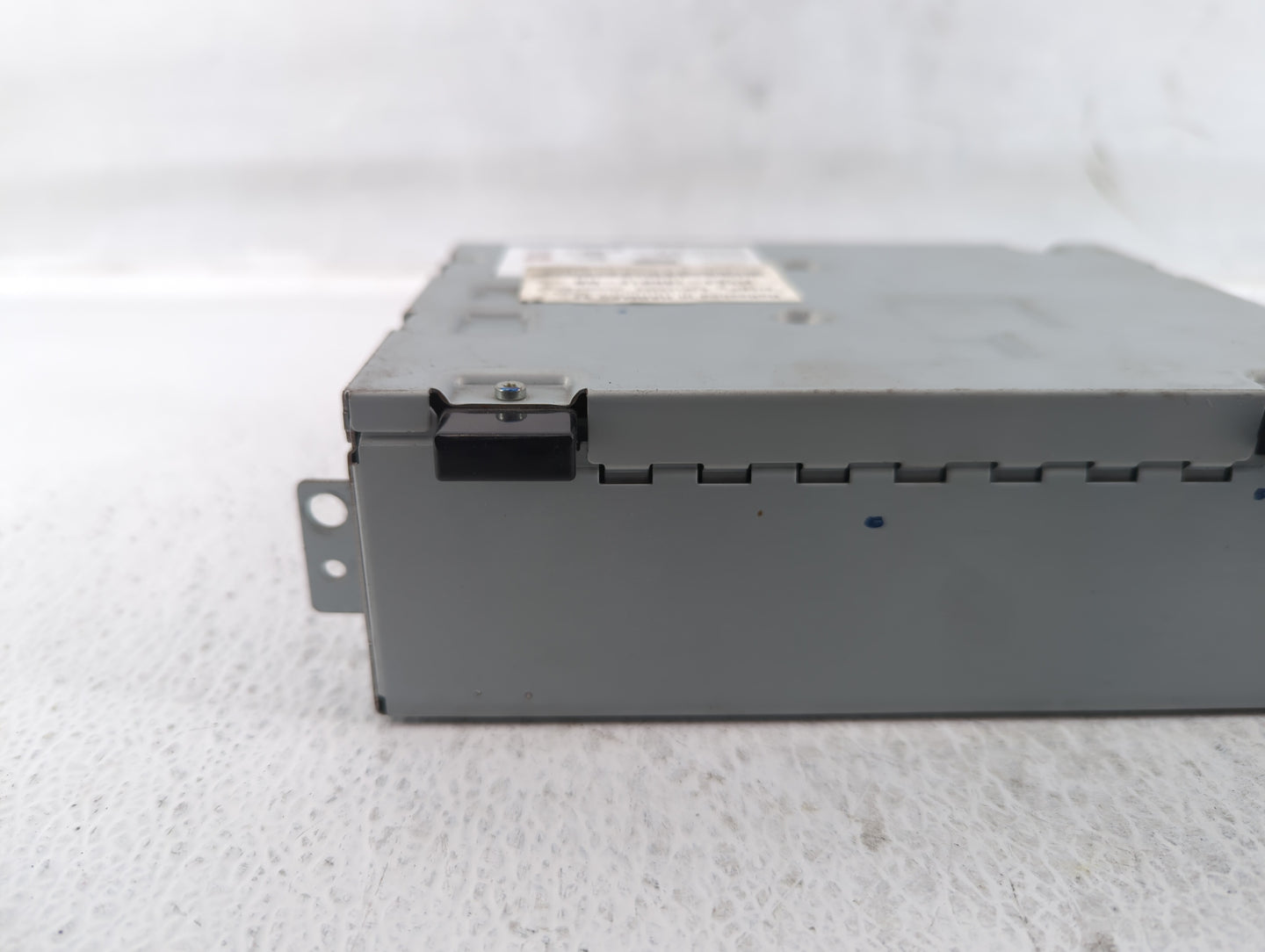 2016-2017 Jaguar Xf Radio AM FM Cd Player Receiver Replacement P/N:GX63-18K812-DG Fits Fits 2016 2017 2018 2019 OEM Used Aut