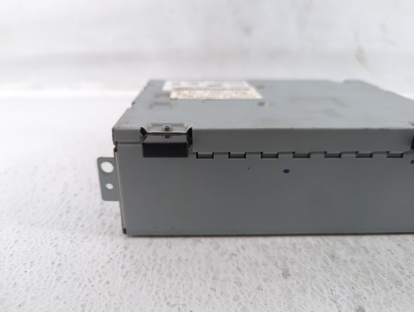 2016-2017 Jaguar Xf Radio AM FM Cd Player Receiver Replacement P/N:GX63-18K812-DG Fits Fits 2016 2017 2018 2019 OEM Used Aut