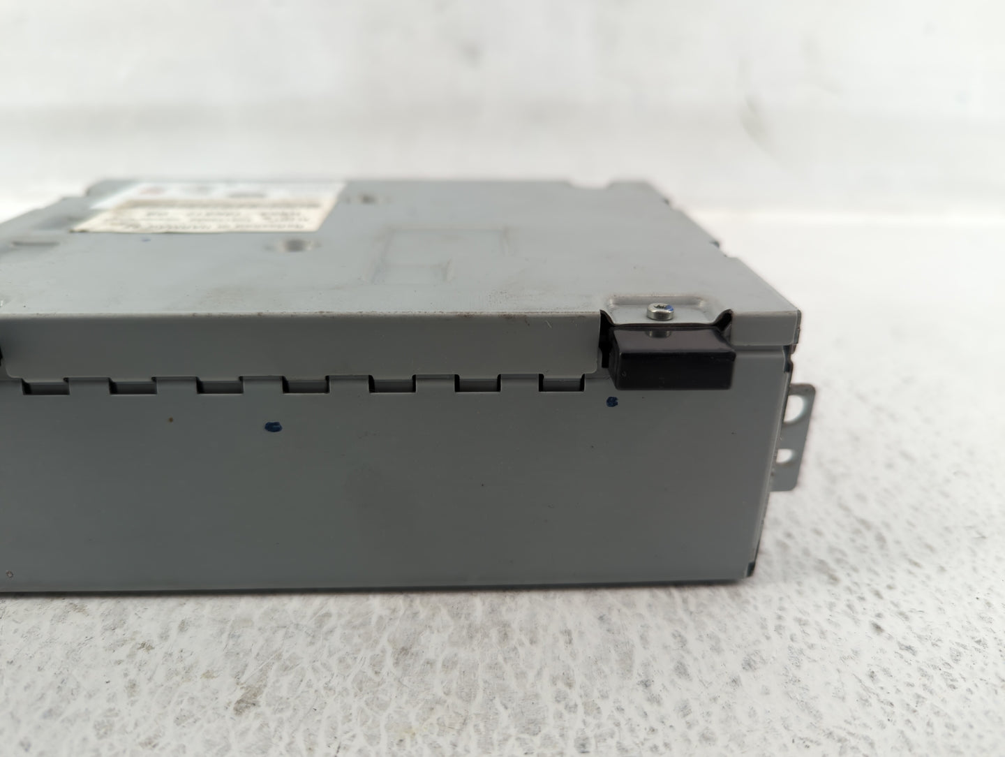 2016-2017 Jaguar Xf Radio AM FM Cd Player Receiver Replacement P/N:GX63-18K812-DG Fits Fits 2016 2017 2018 2019 OEM Used Aut