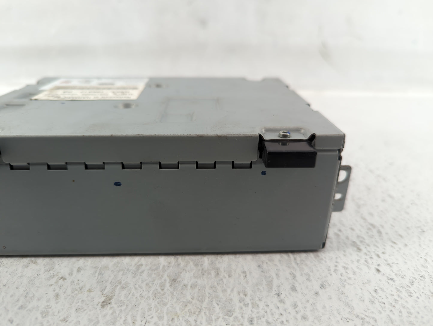 2016-2017 Jaguar Xf Radio AM FM Cd Player Receiver Replacement P/N:GX63-18K812-DG Fits Fits 2016 2017 2018 2019 OEM Used Aut