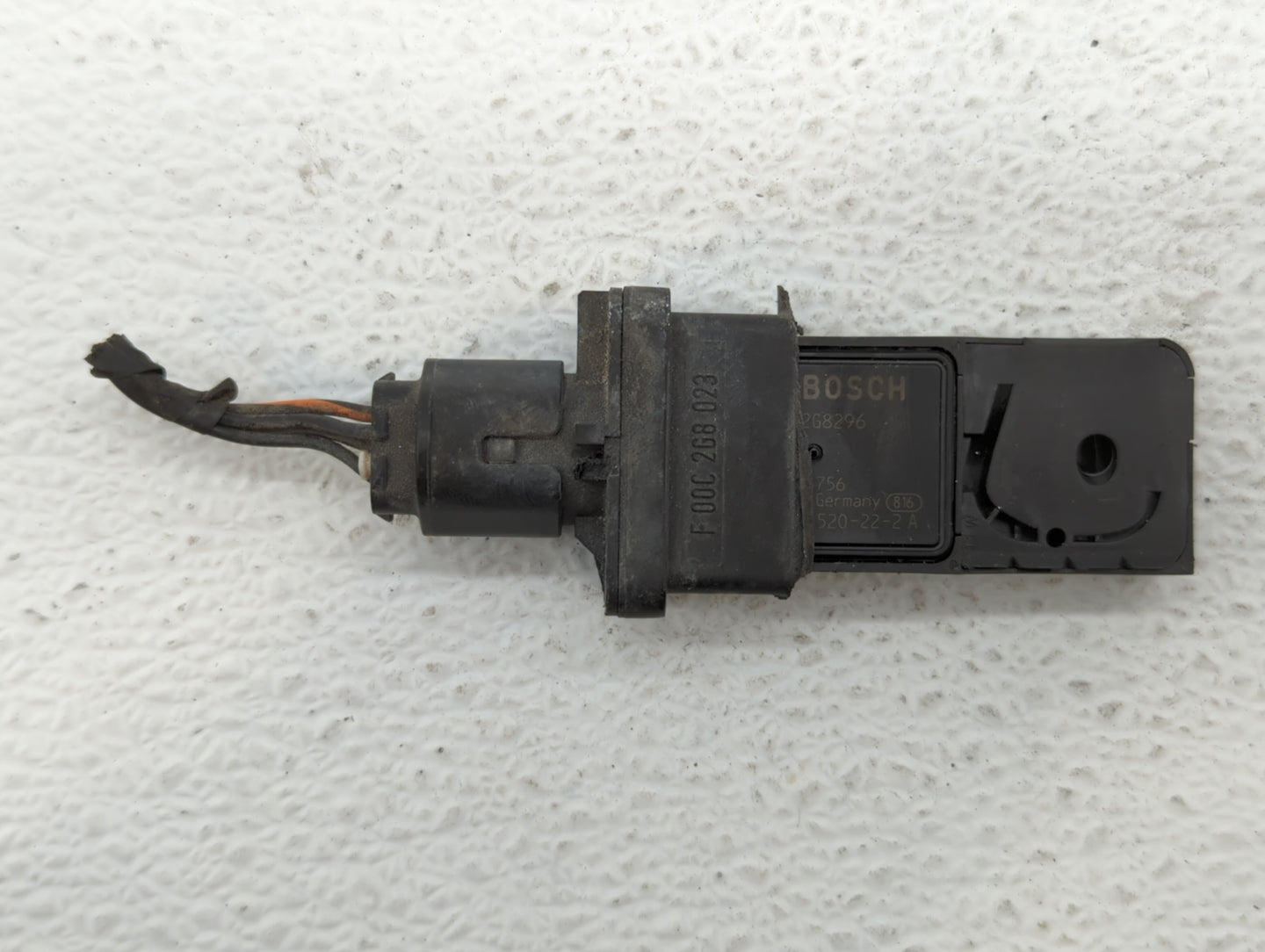 2013-2019 Jaguar Xf Mass Air Flow Meter Maf - Oemusedautoparts1.com