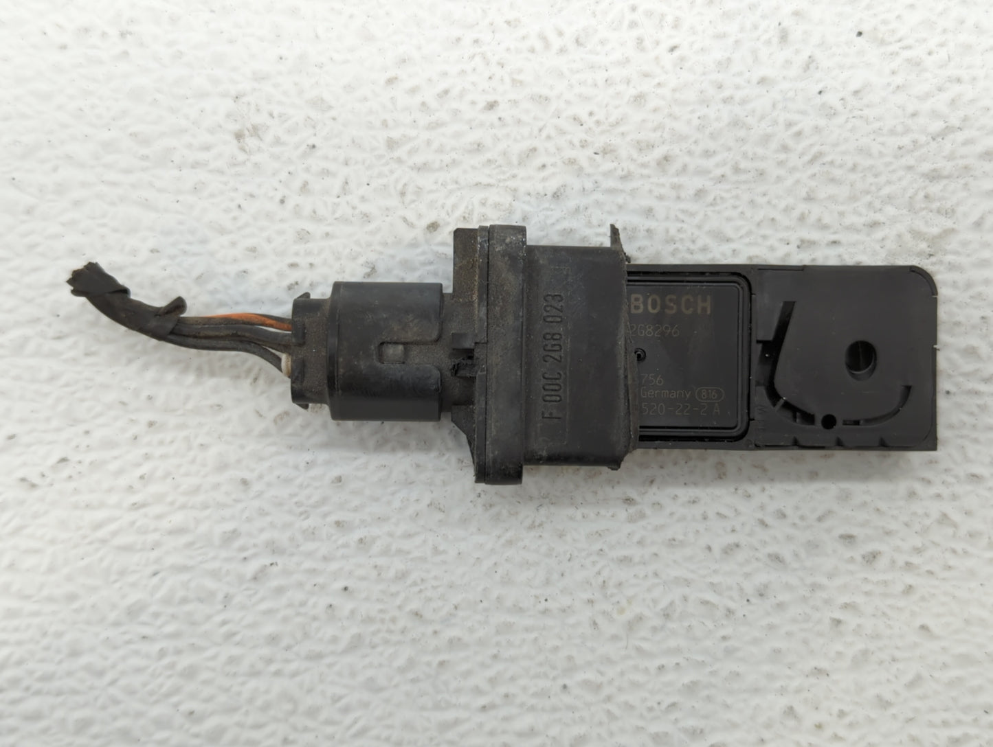 2013-2019 Jaguar Xf Mass Air Flow Meter Maf - Oemusedautoparts1.com