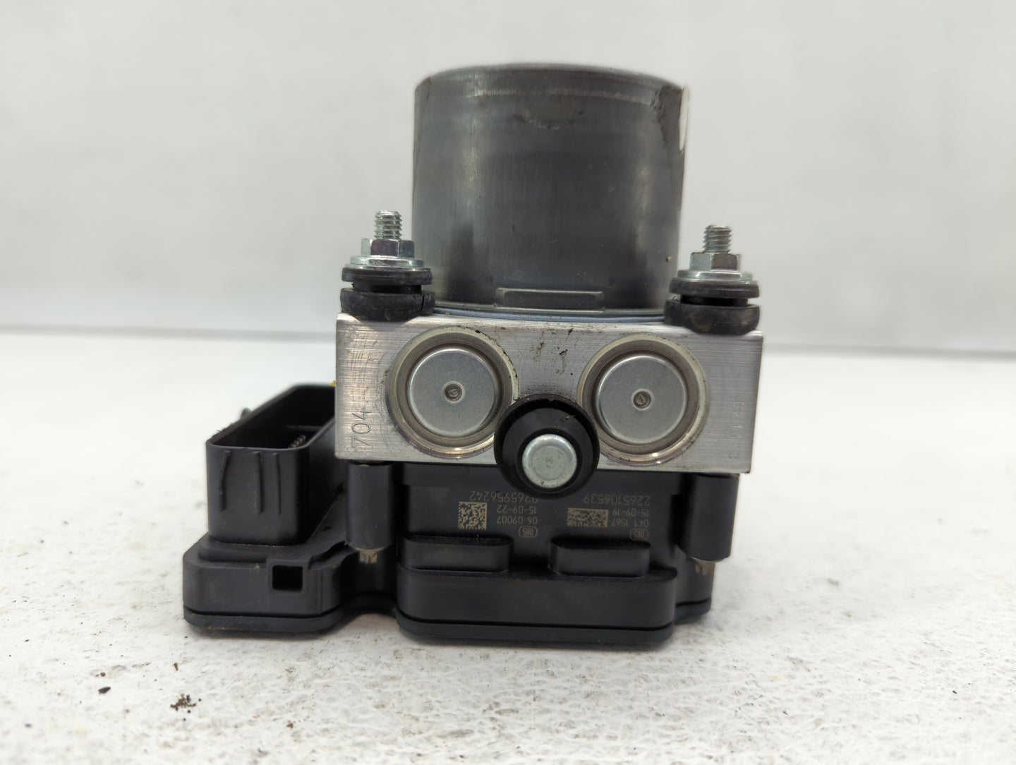 2016 Jaguar Xf ABS Pump Control Module Replacement P/N:HK83-14F447-CG HK83 14F447 CG, HK8314F447CG, 269 748 Fits OEM Used Au