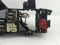 2016-2019 Jaguar Xf Fusebox Fuse Box Panel Relay Module P/N:GX73-14A076-AA Fits Fits 2016 2017 2018 2019 OEM Used Auto Parts