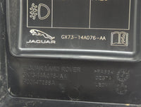 2016-2019 Jaguar Xf Fusebox Fuse Box Panel Relay Module P/N:GX73-14A076-AA Fits Fits 2016 2017 2018 2019 OEM Used Auto Parts