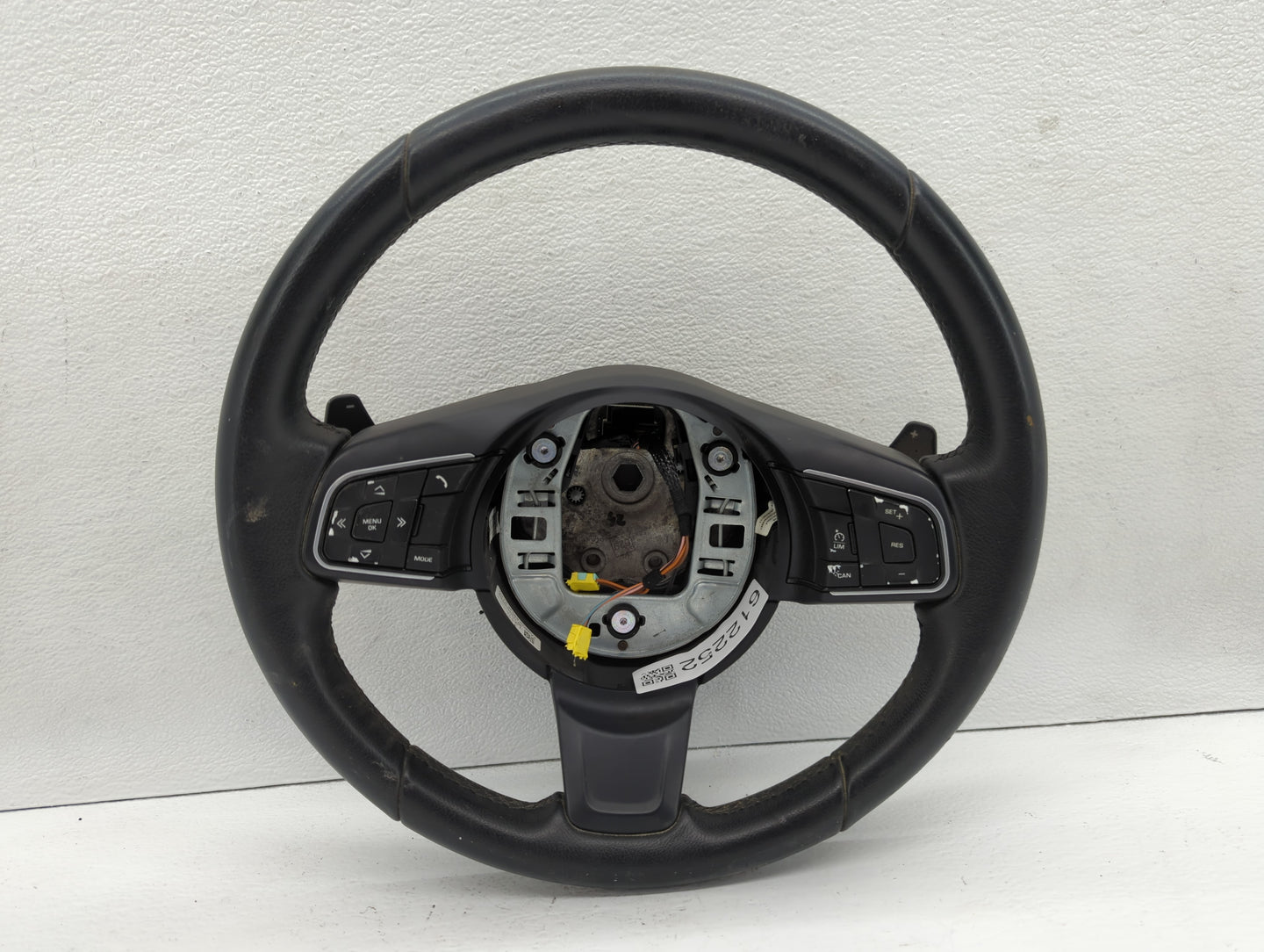 steering wheel - Oemusedautoparts1.com