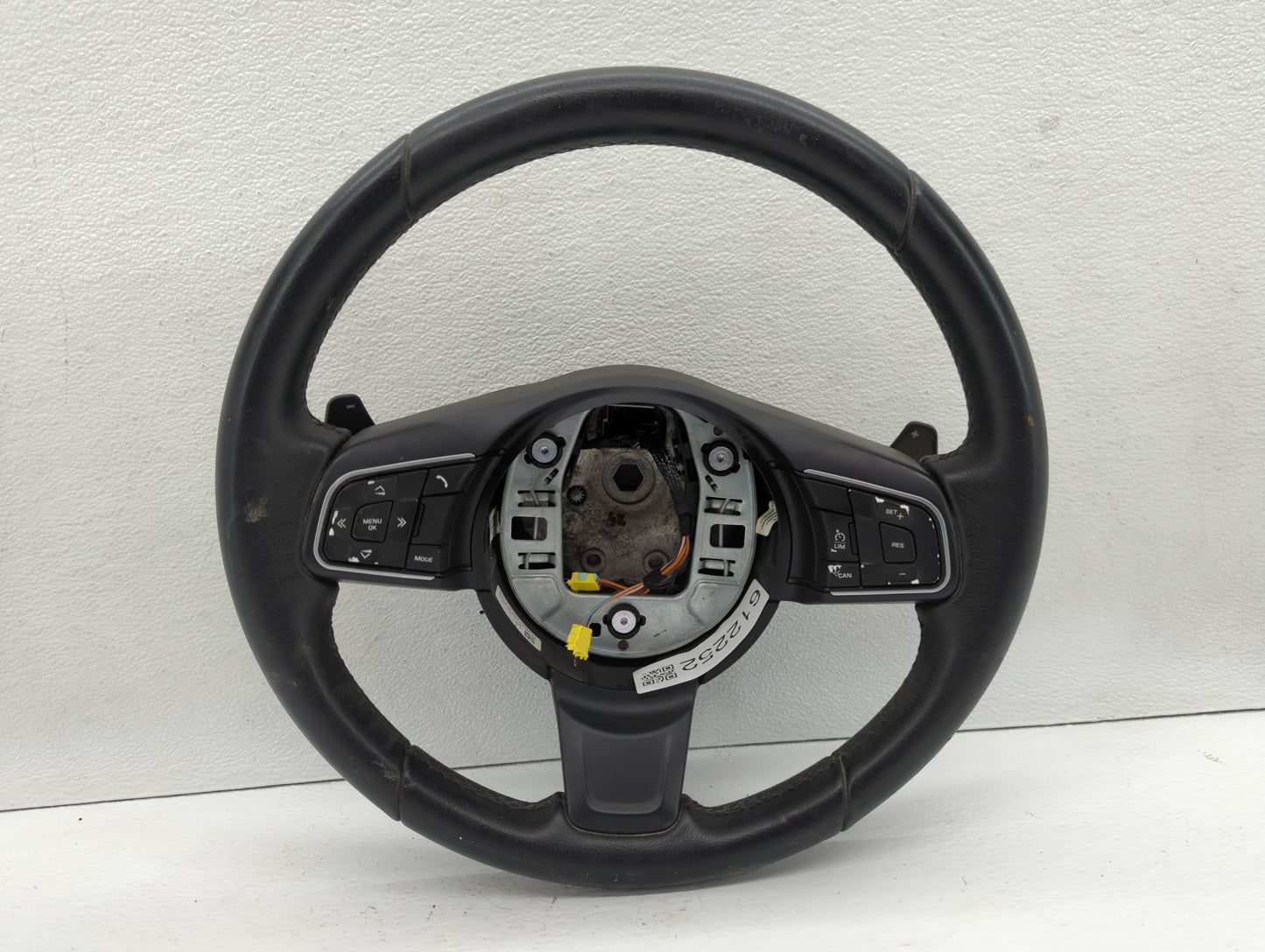 steering wheel - Oemusedautoparts1.com
