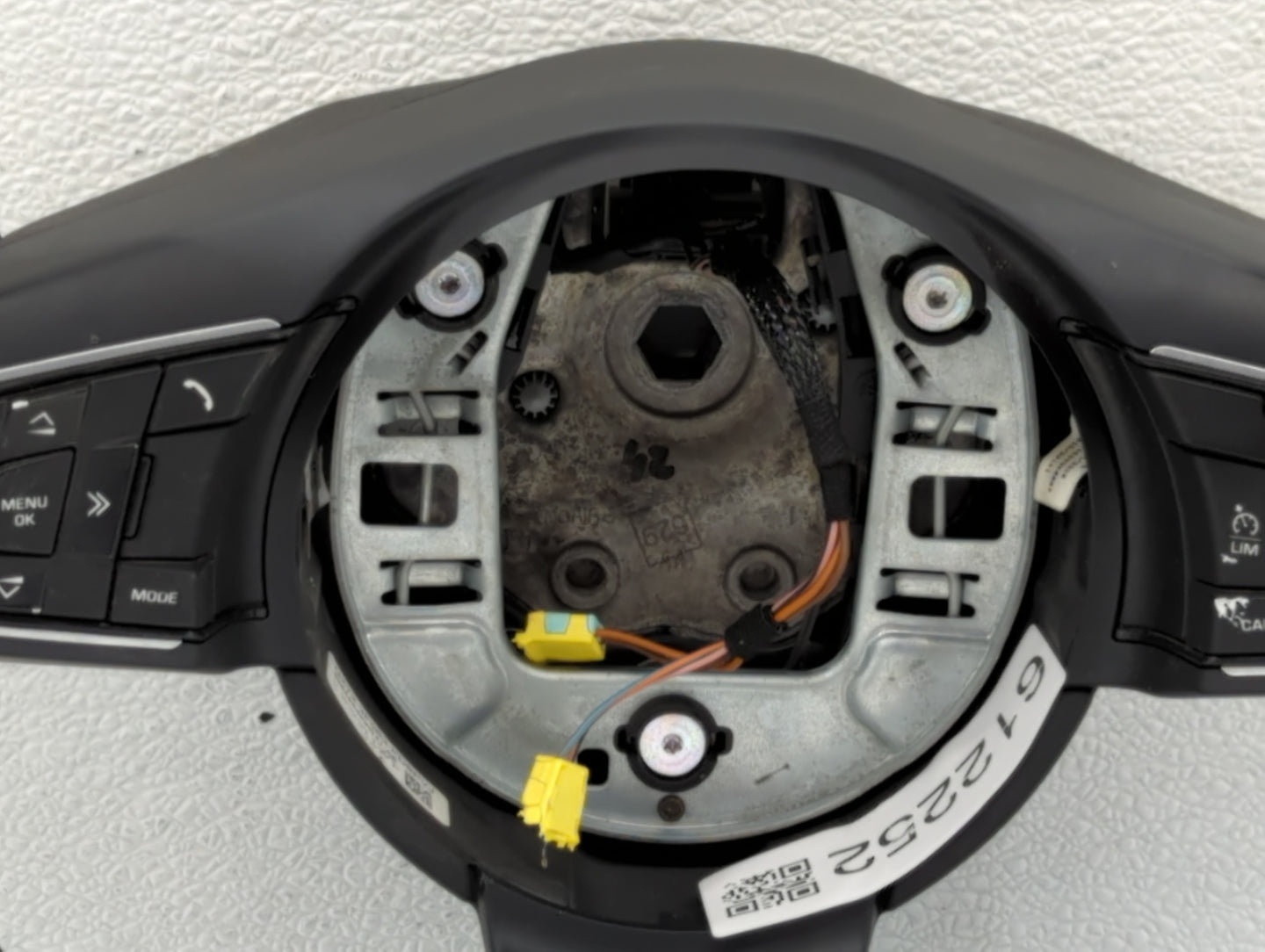 steering wheel - Oemusedautoparts1.com