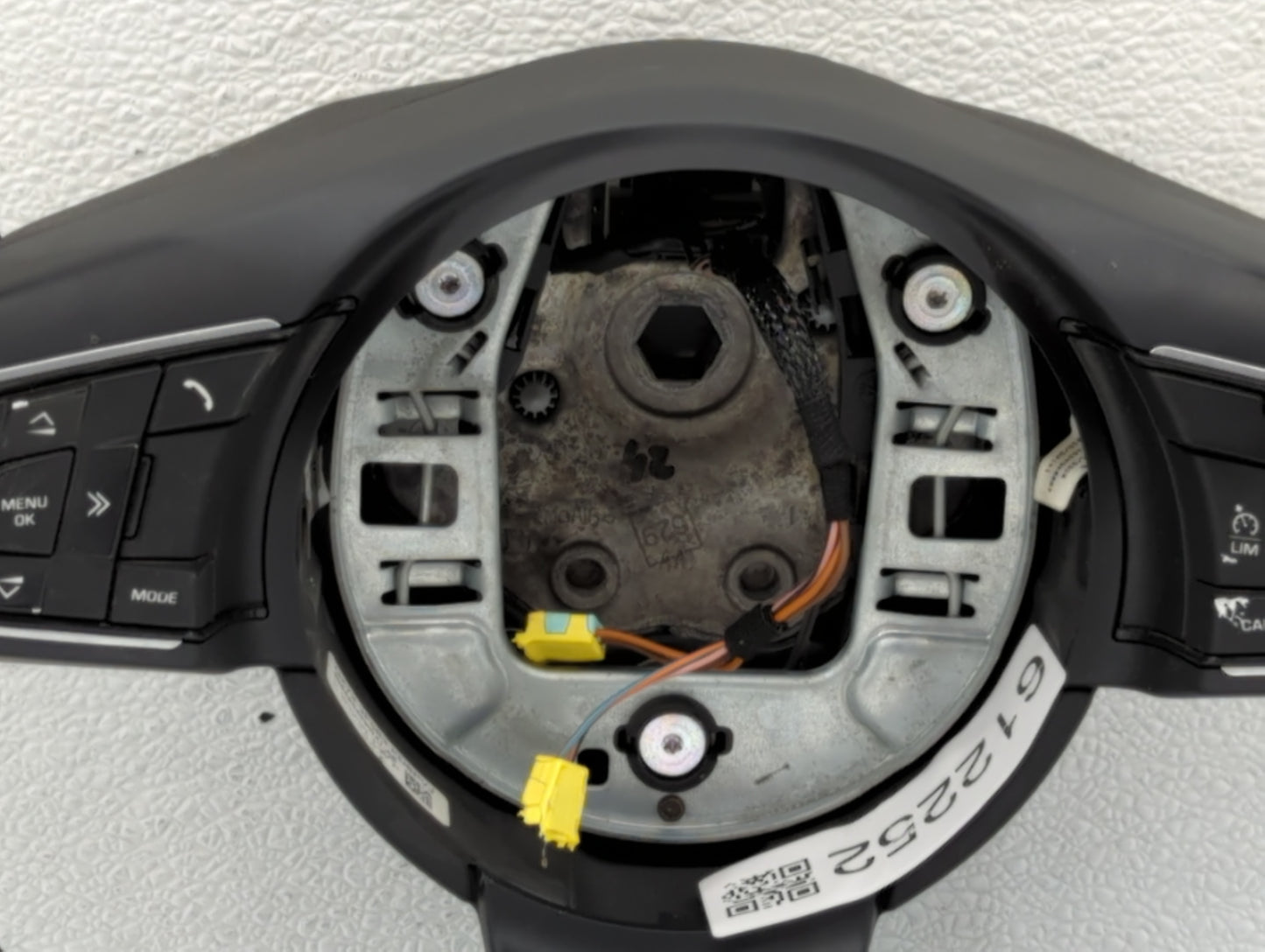 steering wheel - Oemusedautoparts1.com