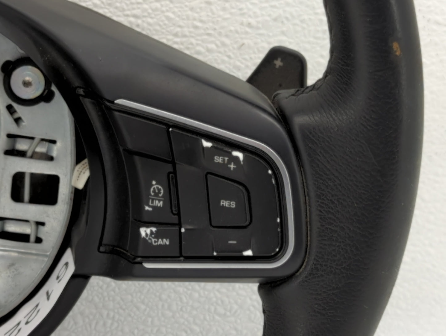 steering wheel - Oemusedautoparts1.com