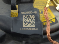 2016-2017 Jaguar Xf Air Bag Driver Left Steering Wheel Mounted P/N:LGYB151900431 309081010-AB Fits Fits 2016 2017 2018 2019 