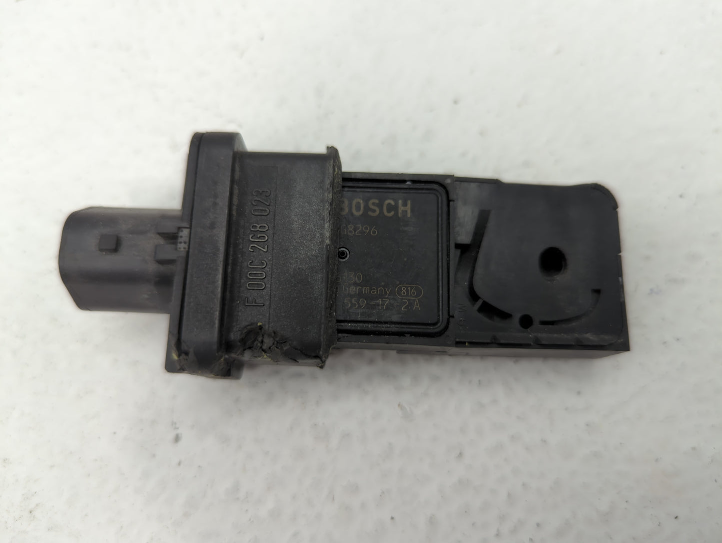 2013-2019 Jaguar Xf Mass Air Flow Meter Maf - Oemusedautoparts1.com