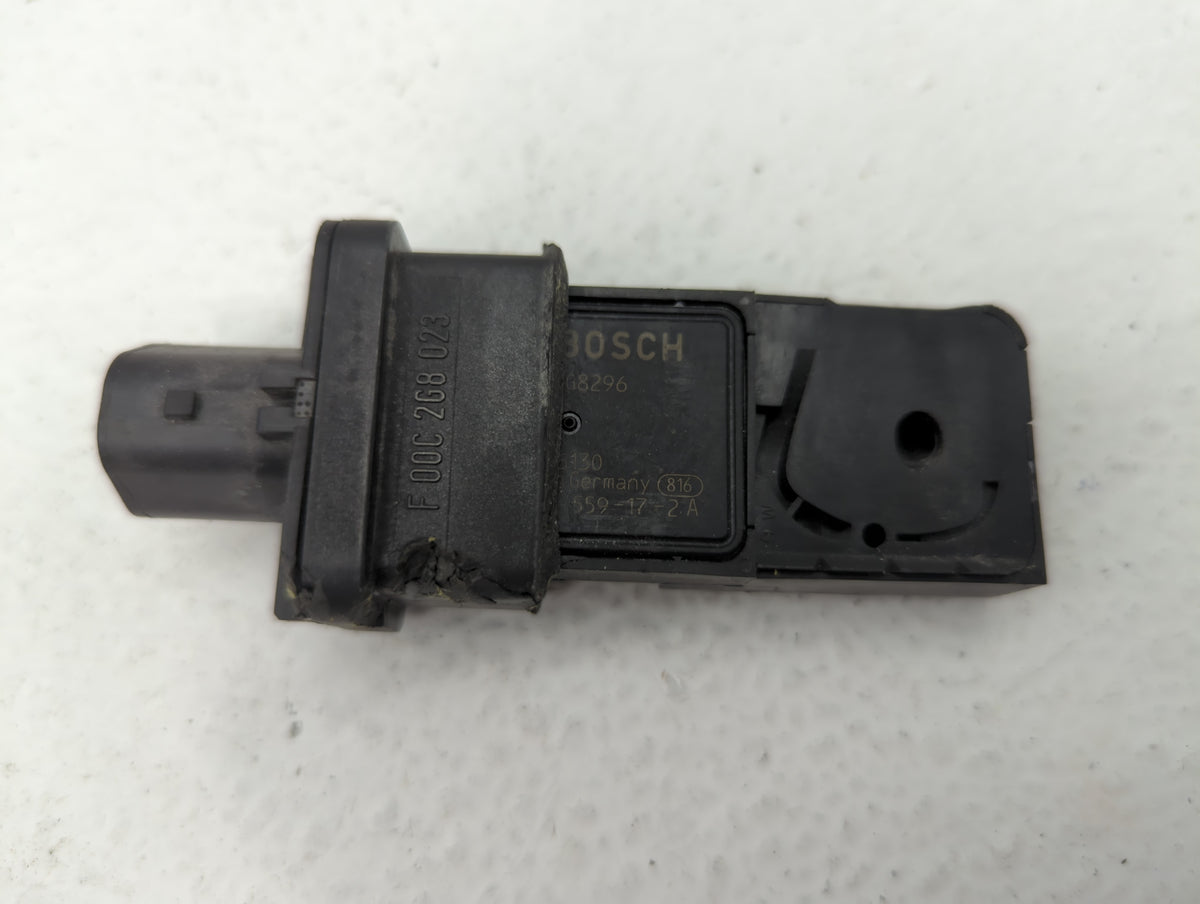 2013-2019 Jaguar Xf Mass Air Flow Meter Maf Sensor 617295 - Oemusedautoparts1.com