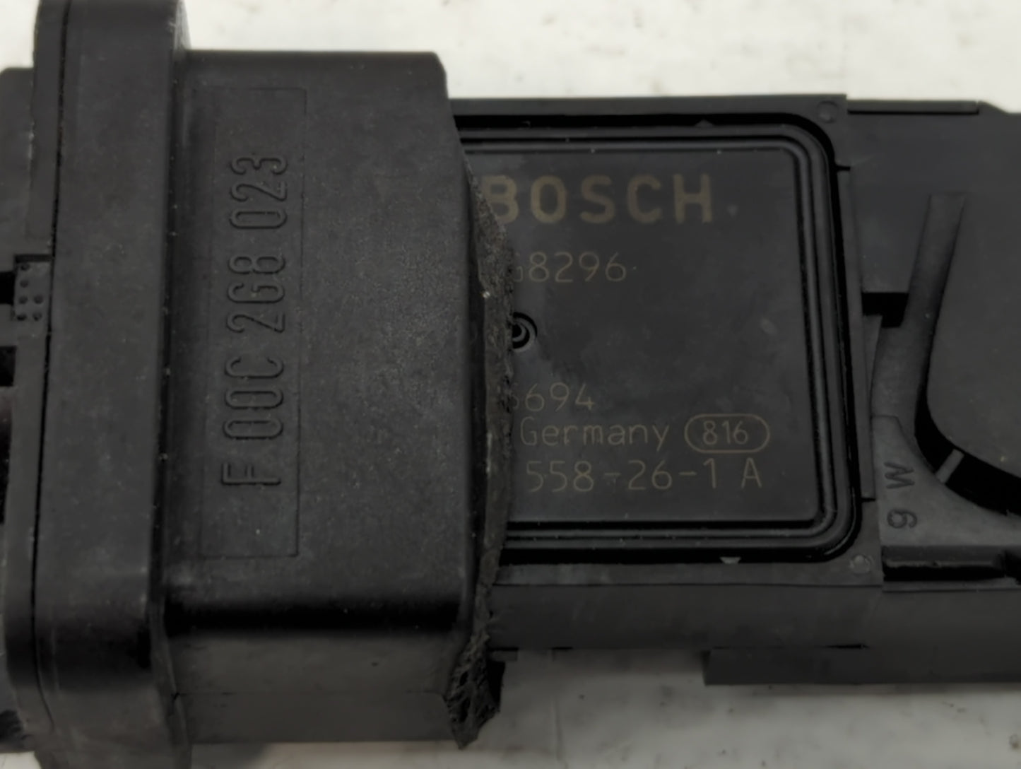 2013-2019 Jaguar Xf Mass Air Flow Meter Maf - Oemusedautoparts1.com