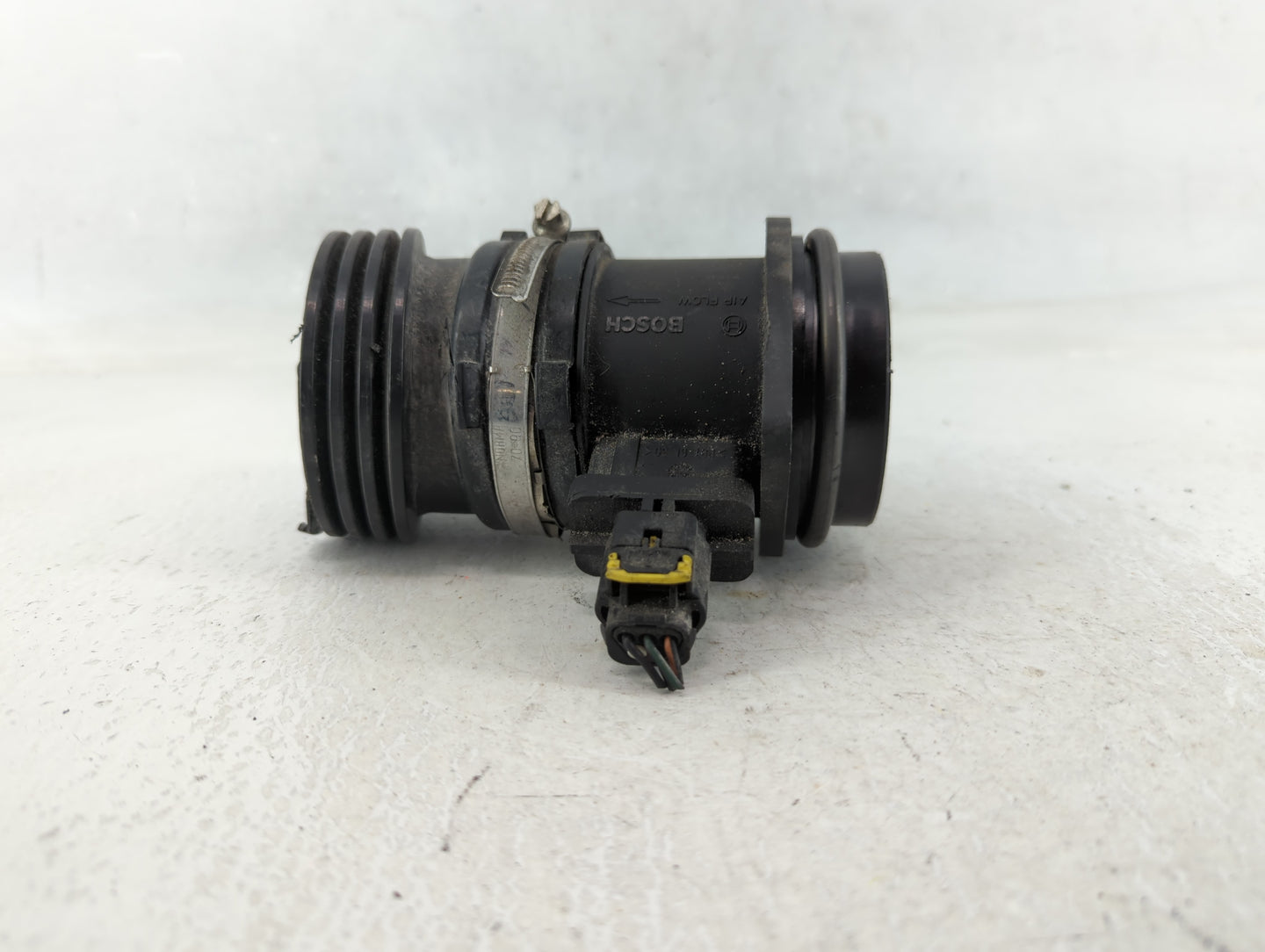 2013-2019 Jaguar Xf Mass Air Flow Meter Maf - Oemusedautoparts1.com