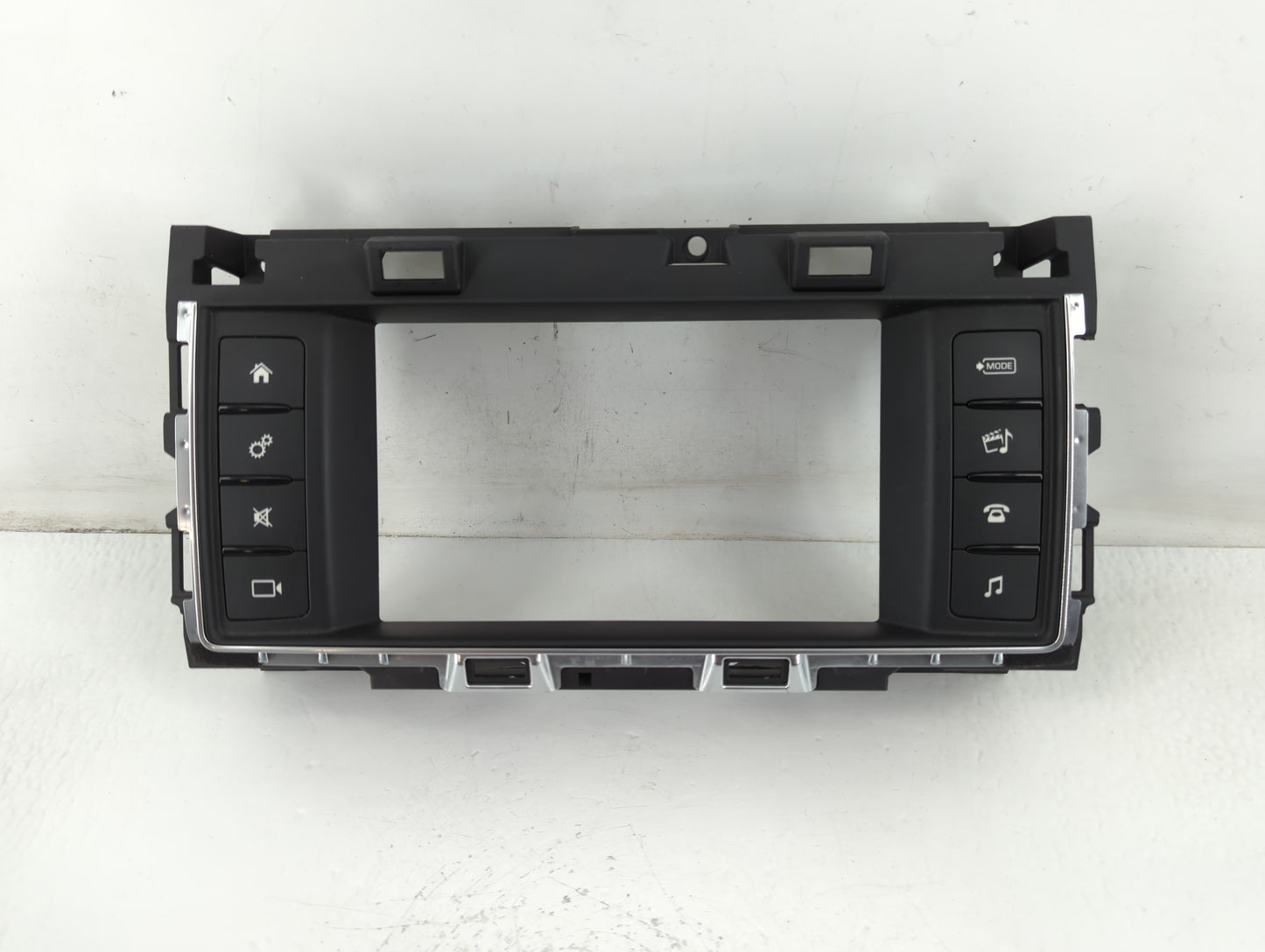 2016-2018 Jaguar Xf Radio Control Panel - Oemusedautoparts1.com