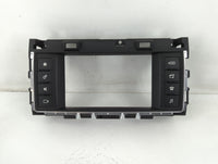 2016-2018 Jaguar Xf Radio Control Panel - Oemusedautoparts1.com
