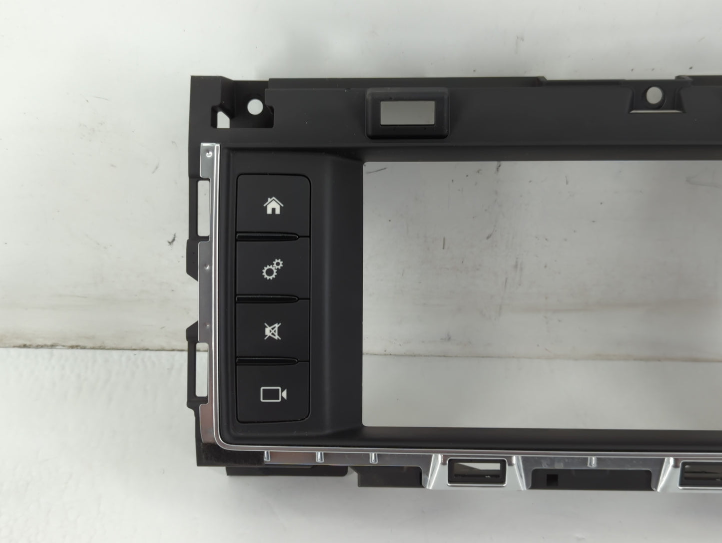 2016-2018 Jaguar Xf Radio Control Panel - Oemusedautoparts1.com