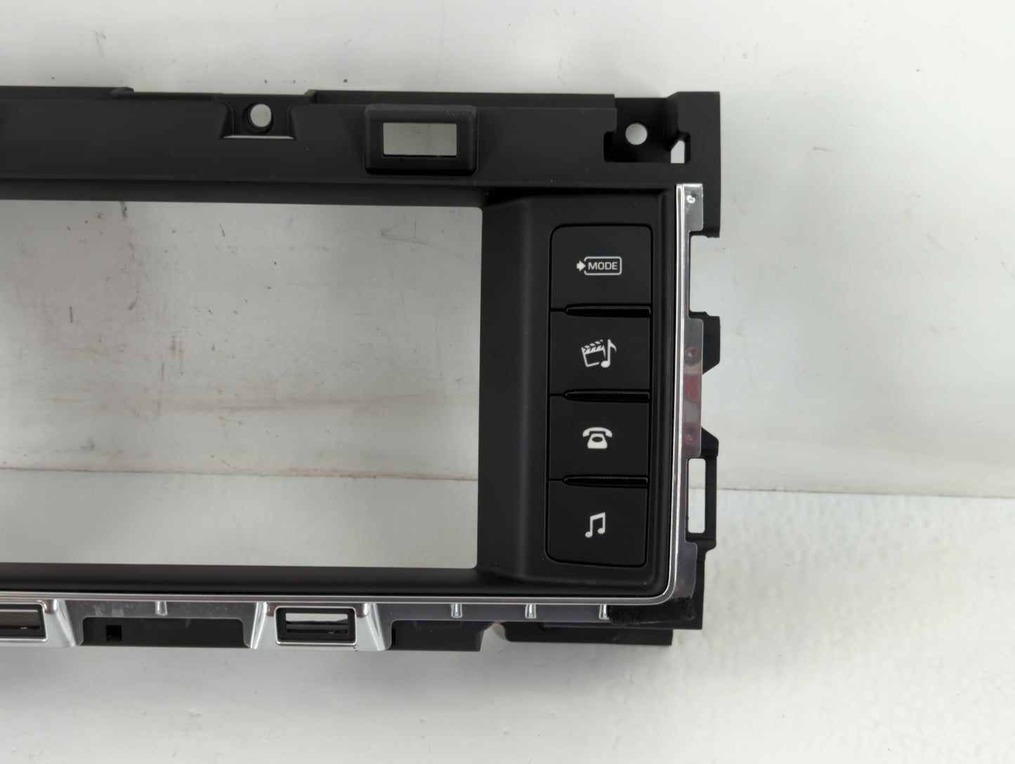 2016-2018 Jaguar Xf Radio Control Panel - Oemusedautoparts1.com