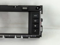 2016-2018 Jaguar Xf Radio Control Panel - Oemusedautoparts1.com