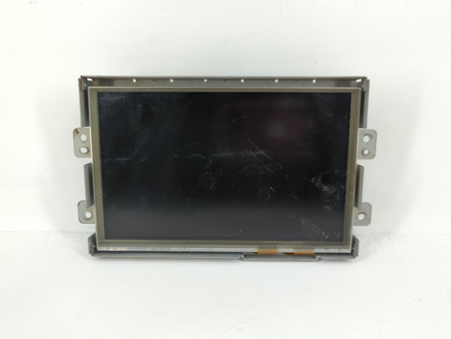 2016-2018 Jaguar Xf Information Display Screen - Oemusedautoparts1.com