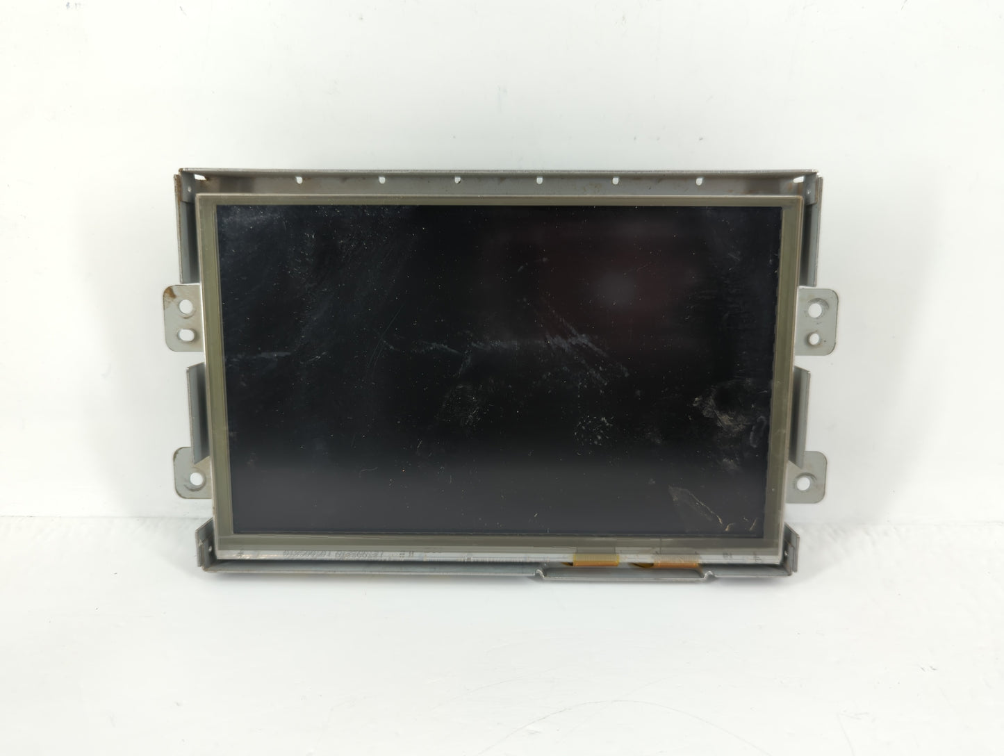 2016-2018 Jaguar Xf Information Display Screen - Oemusedautoparts1.com