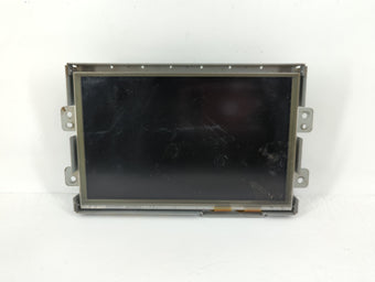 compare product 2016-2018 Jaguar Xf Information Radio Display Screen 727793