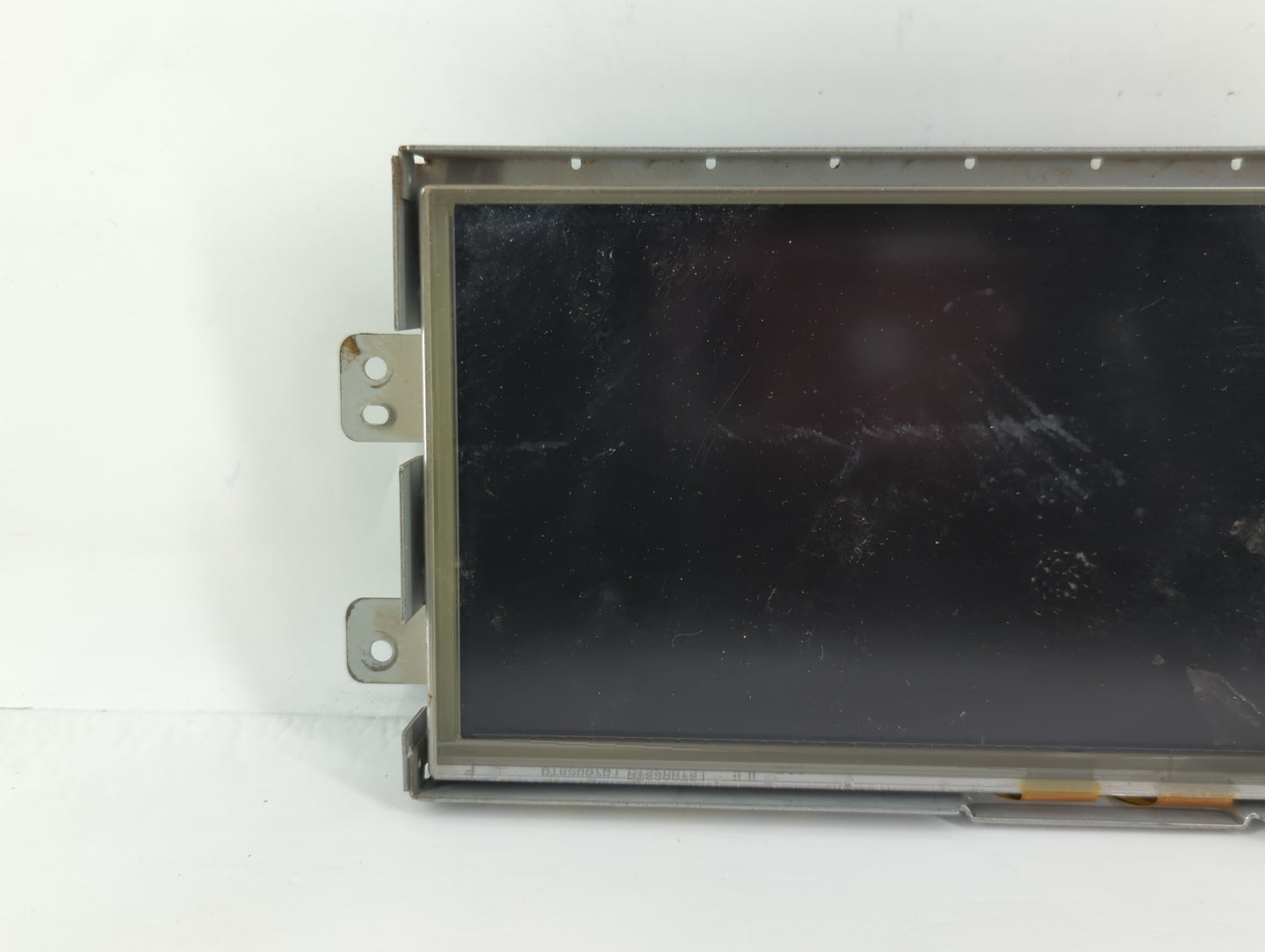 2016-2018 Jaguar Xf Information Display Screen - Oemusedautoparts1.com