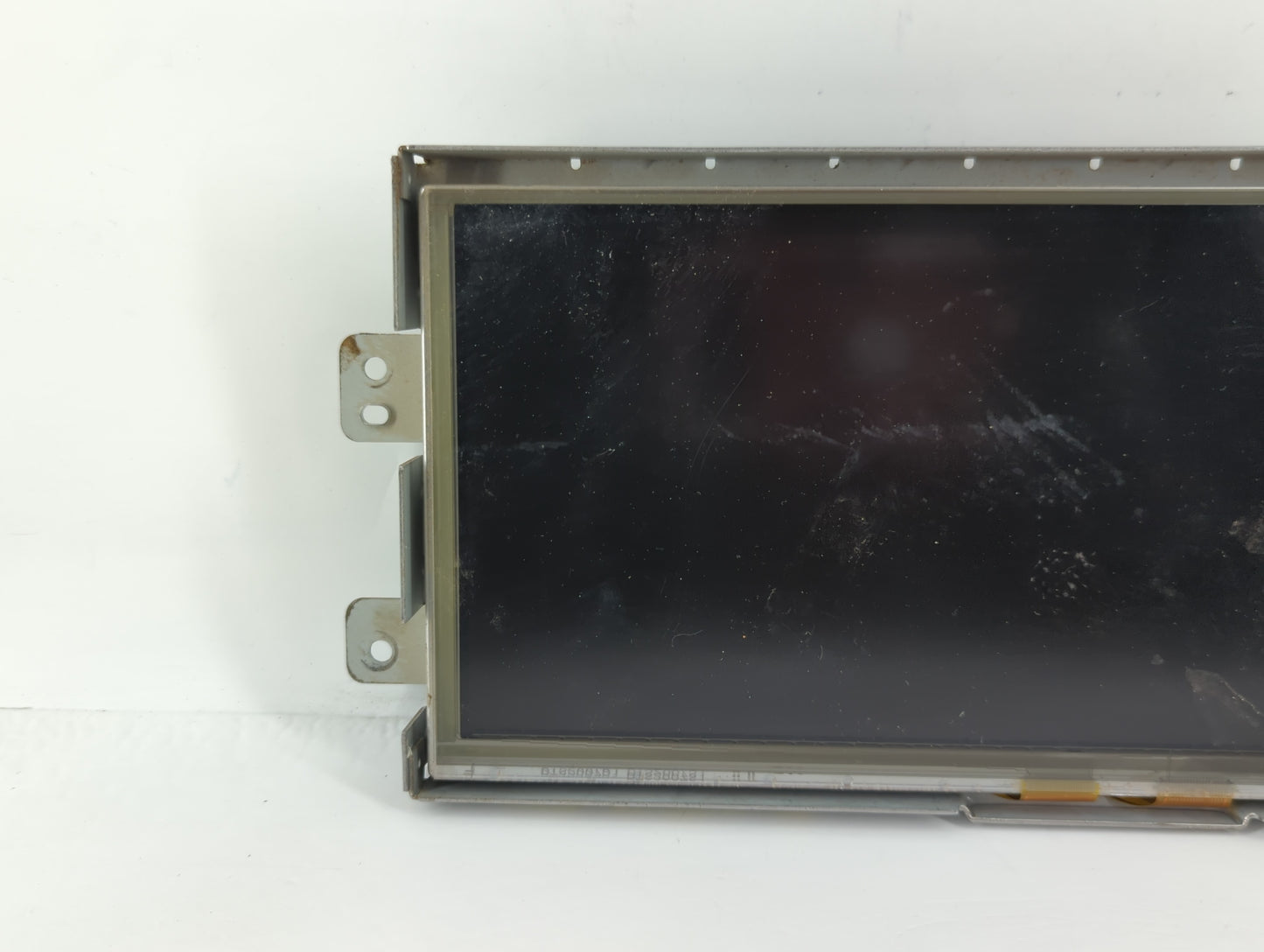 2016-2018 Jaguar Xf Information Display Screen - Oemusedautoparts1.com