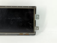 2016-2018 Jaguar Xf Information Display Screen - Oemusedautoparts1.com