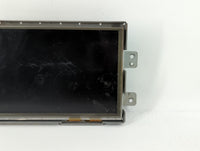 2016-2018 Jaguar Xf Information Radio Display Screen 727793 - Oemusedautoparts1.com