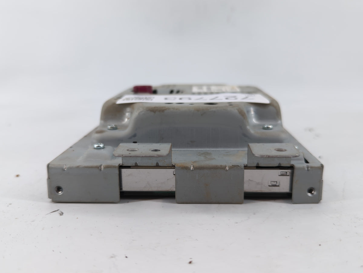 2016-2018 Jaguar Xf Information Radio Display Screen 727793 - Oemusedautoparts1.com