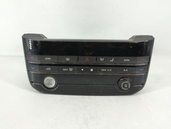 compare product 2016-2017 Jaguar Xf Climate Control Module Temperature AC/Heater Replacement P/N:GX63-18C858-RD 150724A1520X Fits Fits 2016 2017 OEM Used Auto Parts