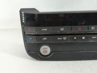 2016-2017 Jaguar Xf Climate Control Module Temperature AC/Heater Replacement P/N:GX63-18C858-RD 150724A1520X Fits Fits 2016 