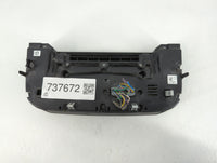 2016-2017 Jaguar Xf Climate Control Module Temperature AC/Heater Replacement P/N:GX63-18C858-RD 150724A1520X Fits Fits 2016 