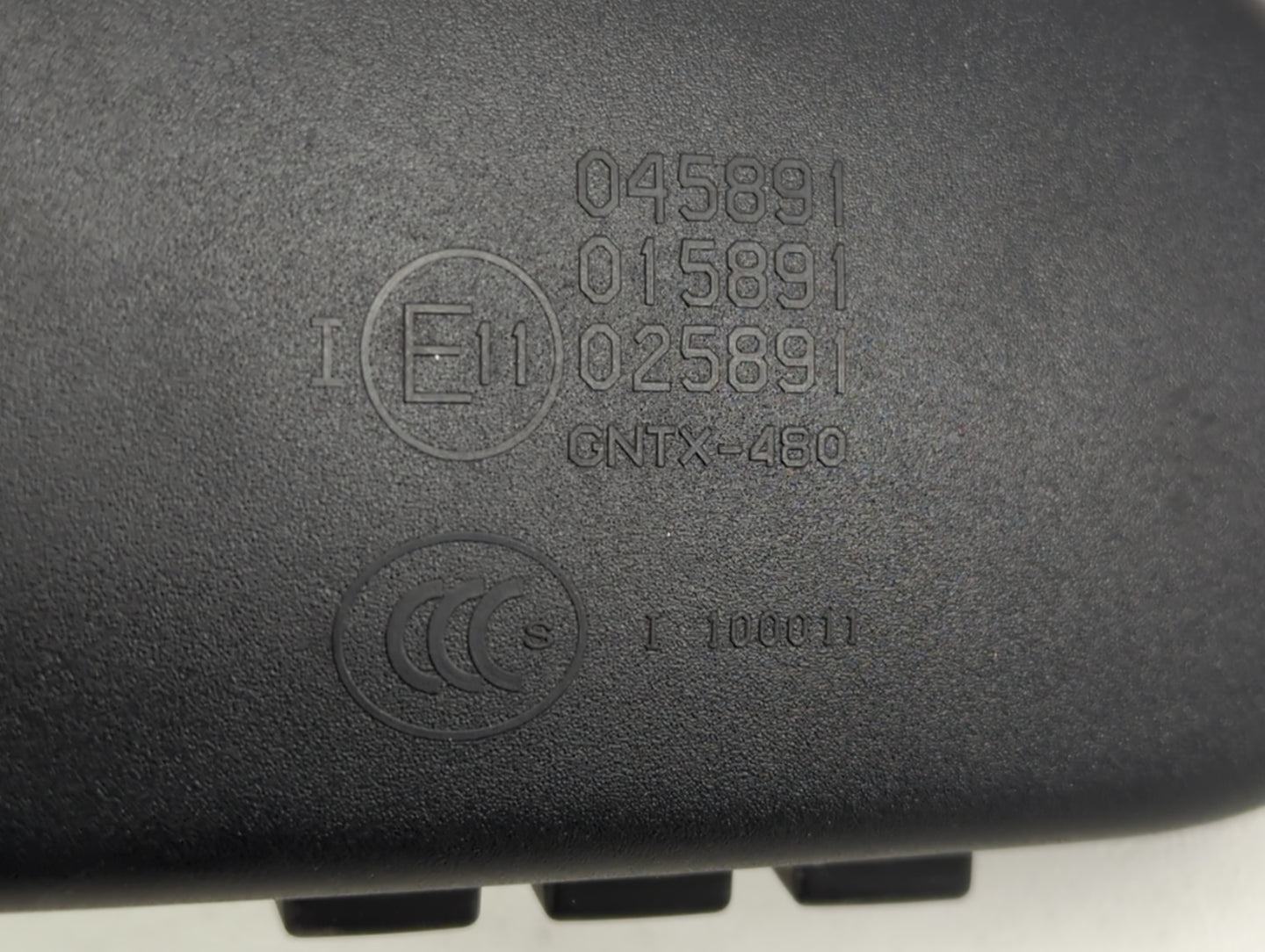 2016-2018 Jaguar Xf Interior Rear View Mirror Replacement OEM P/N:E11045891 E11015891 Fits Fits 2015 2016 2017 2018 2019 OEM