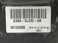 2016-2019 Jaguar Xf Air Cleaner Intake-duct Hose Tube - Oemusedautoparts1.com