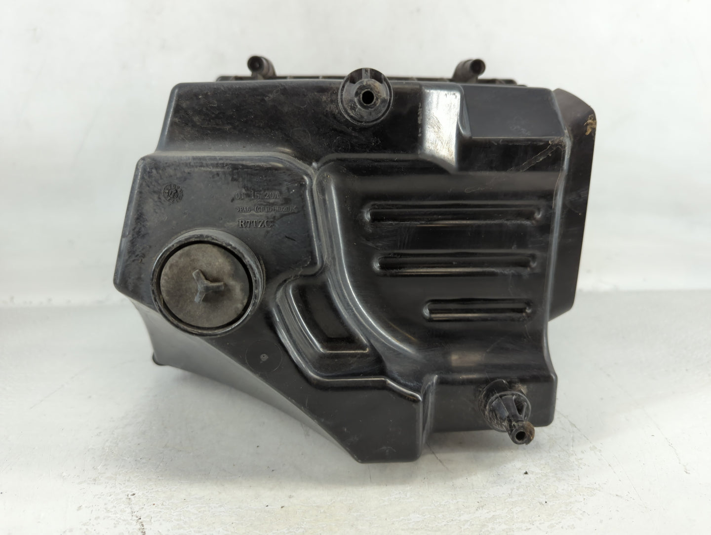 2016-2019 Jaguar Xf Air Cleaner Intake-duct Hose Tube - Oemusedautoparts1.com