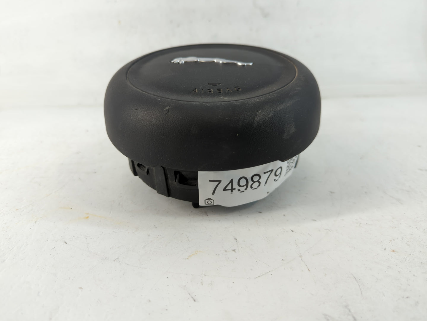2016-2017 Jaguar Xf Air Bag Driver Left Steering Wheel Mounted P/N:GX63-04B13-BC8PU Fits Fits 2016 2017 2018 2019 OEM Used A