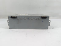 2016-2018 Jaguar Xf Radio AM FM Cd Player Receiver Replacement Fits Fits 2016 2017 2018 OEM Used Auto Parts - Oemusedautopar