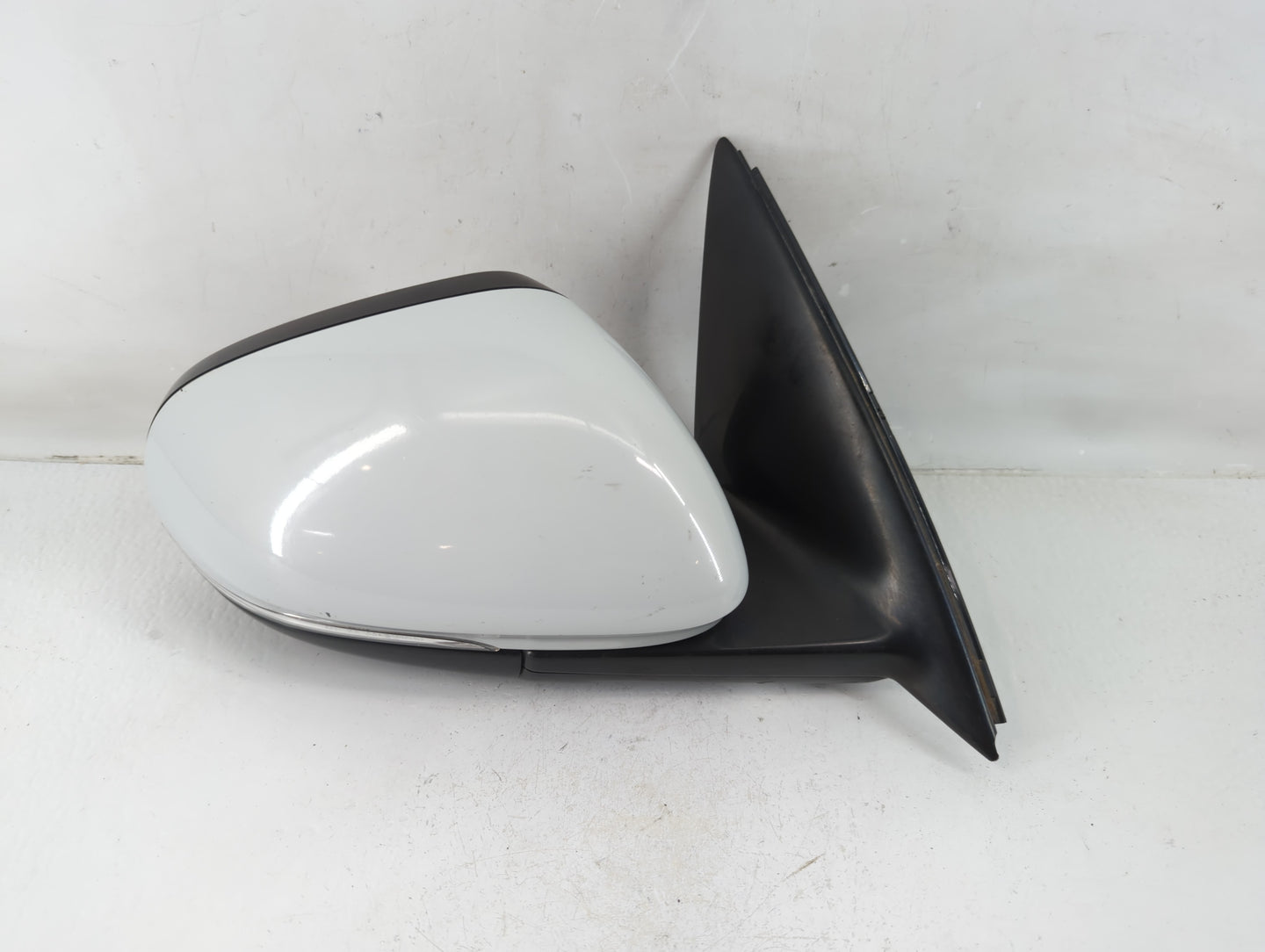 2016-2019 Jaguar Xj Side Mirror Replacement Passenger Right View Door Mirror P/N:2096 5002 Fits Fits 2016 2017 2018 2019 OEM
