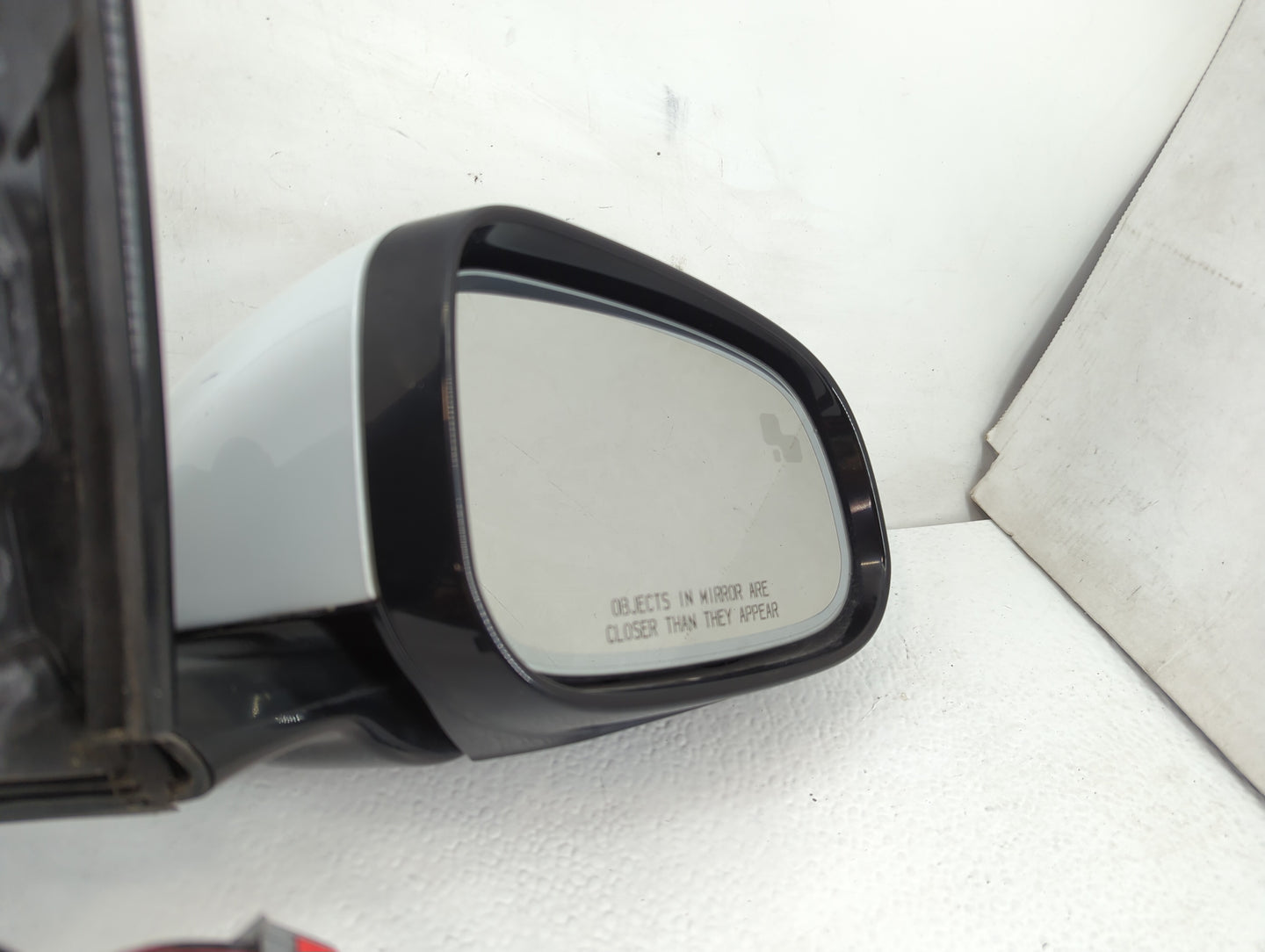 2016-2019 Jaguar Xj Side Mirror Replacement Passenger Right View Door Mirror P/N:2096 5002 Fits Fits 2016 2017 2018 2019 OEM