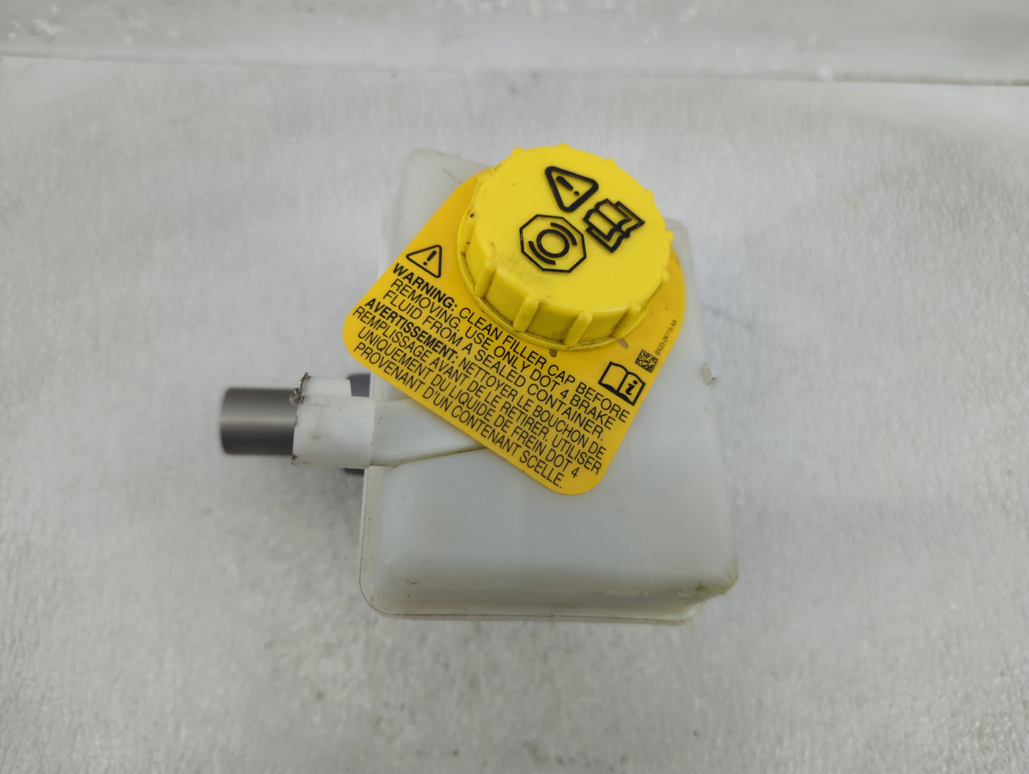 2010-2019 Jaguar Xj Brake Master Cylinder - Oemusedautoparts1.com