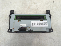 2016-2017 Jaguar Xj Climate Control Module Temperature AC/Heater Replacement P/N:FW93-18C858-LE Fits Fits 2016 2017 OEM Used