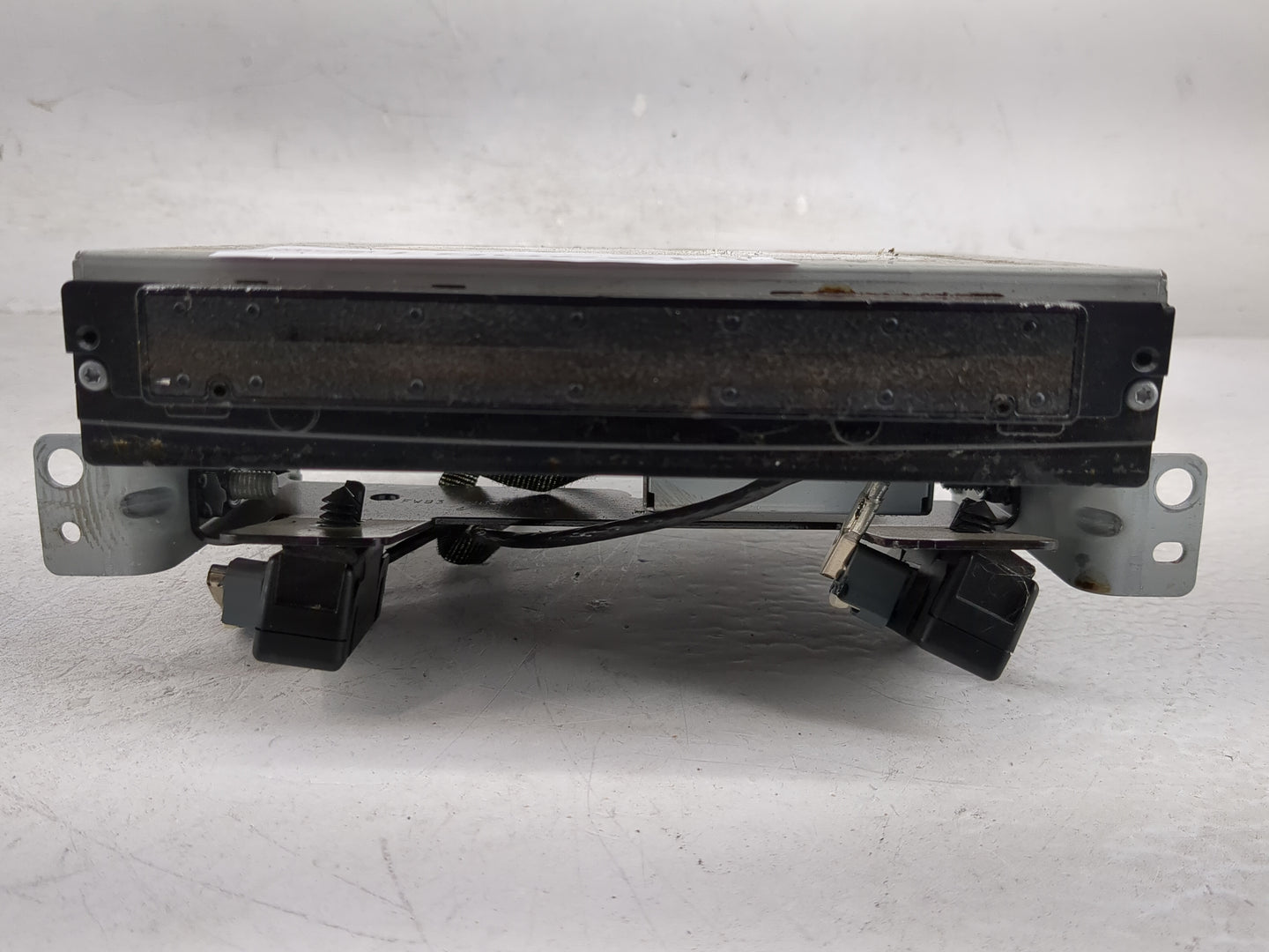 2016-2019 Jaguar Xj Radio AM FM Cd Player Receiver Replacement P/N:FW93-11B608-AD GH4B Fits Fits 2016 2017 2018 2019 2020 OE