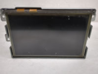 2015-2017 Jaguar Xj Information Radio Display Screen 1422685 - Oemusedautoparts1.com