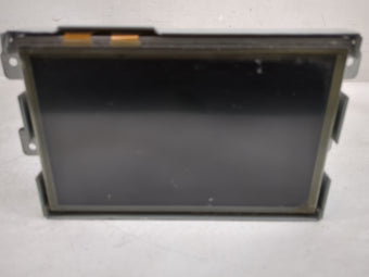 compare product 2015-2017 Jaguar Xj Information Radio Display Screen 1422685