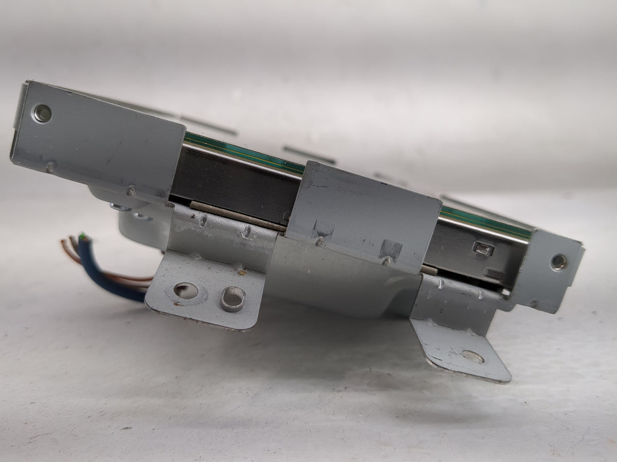 2015-2017 Jaguar Xj Information Radio Display Screen 1422685 - Oemusedautoparts1.com