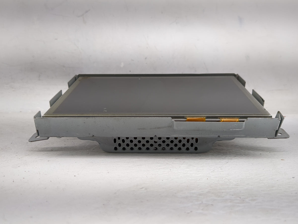 2015-2017 Jaguar Xj Information Radio Display Screen 1422685 - Oemusedautoparts1.com
