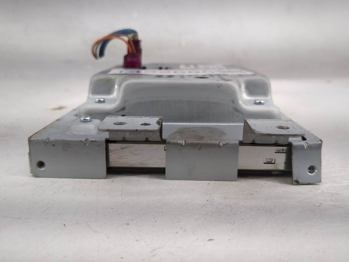 2015-2017 Jaguar Xj Information Radio Display Screen 1422685 - Oemusedautoparts1.com